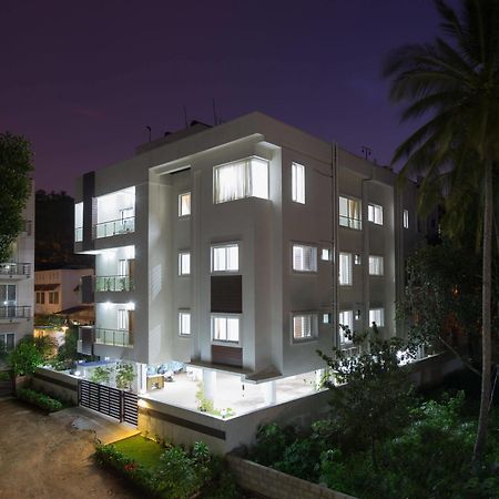 Sanctum Suites Bel Road Bangalore Exterior photo