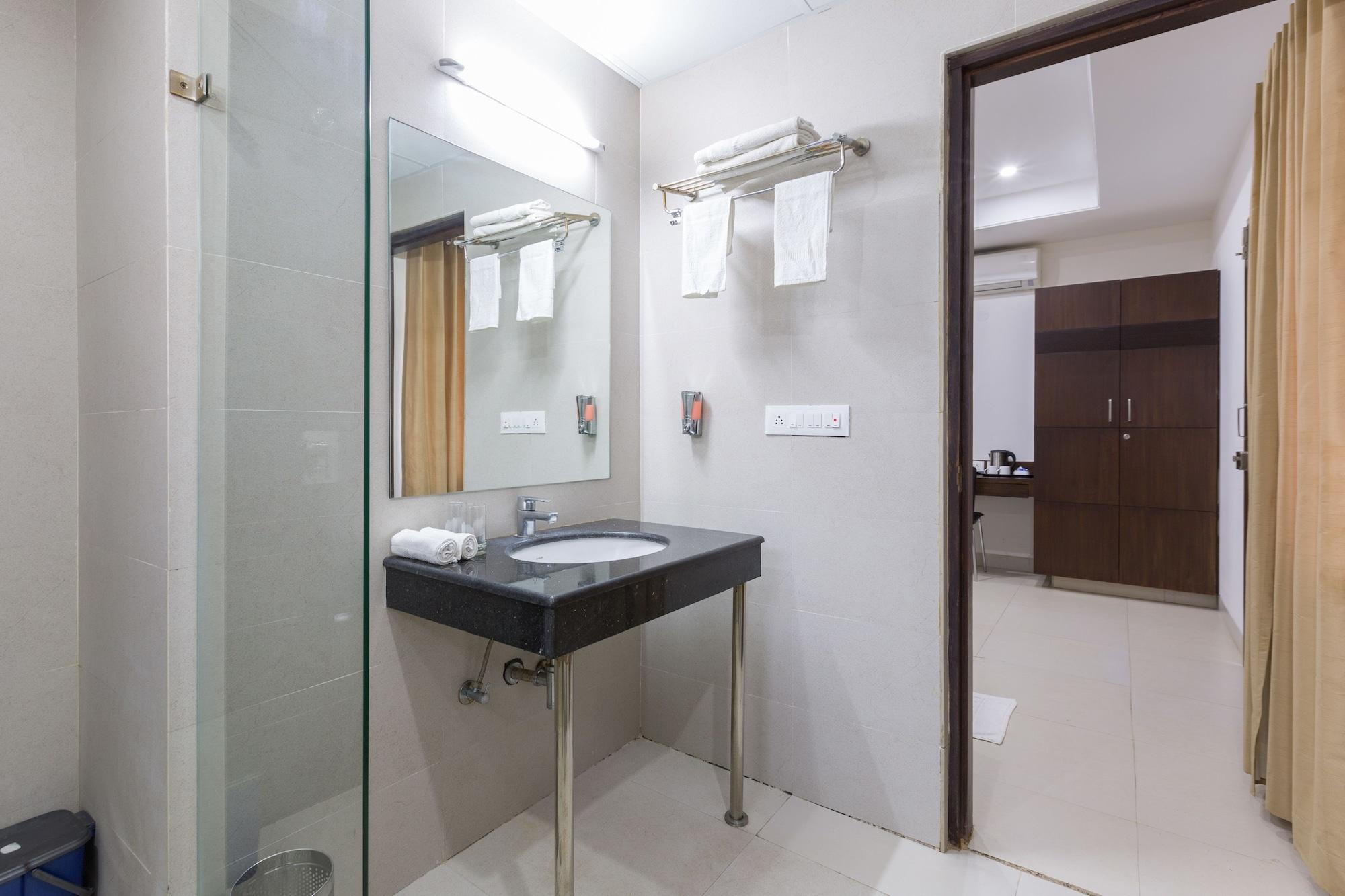 Sanctum Suites Bel Road Bangalore Exterior photo