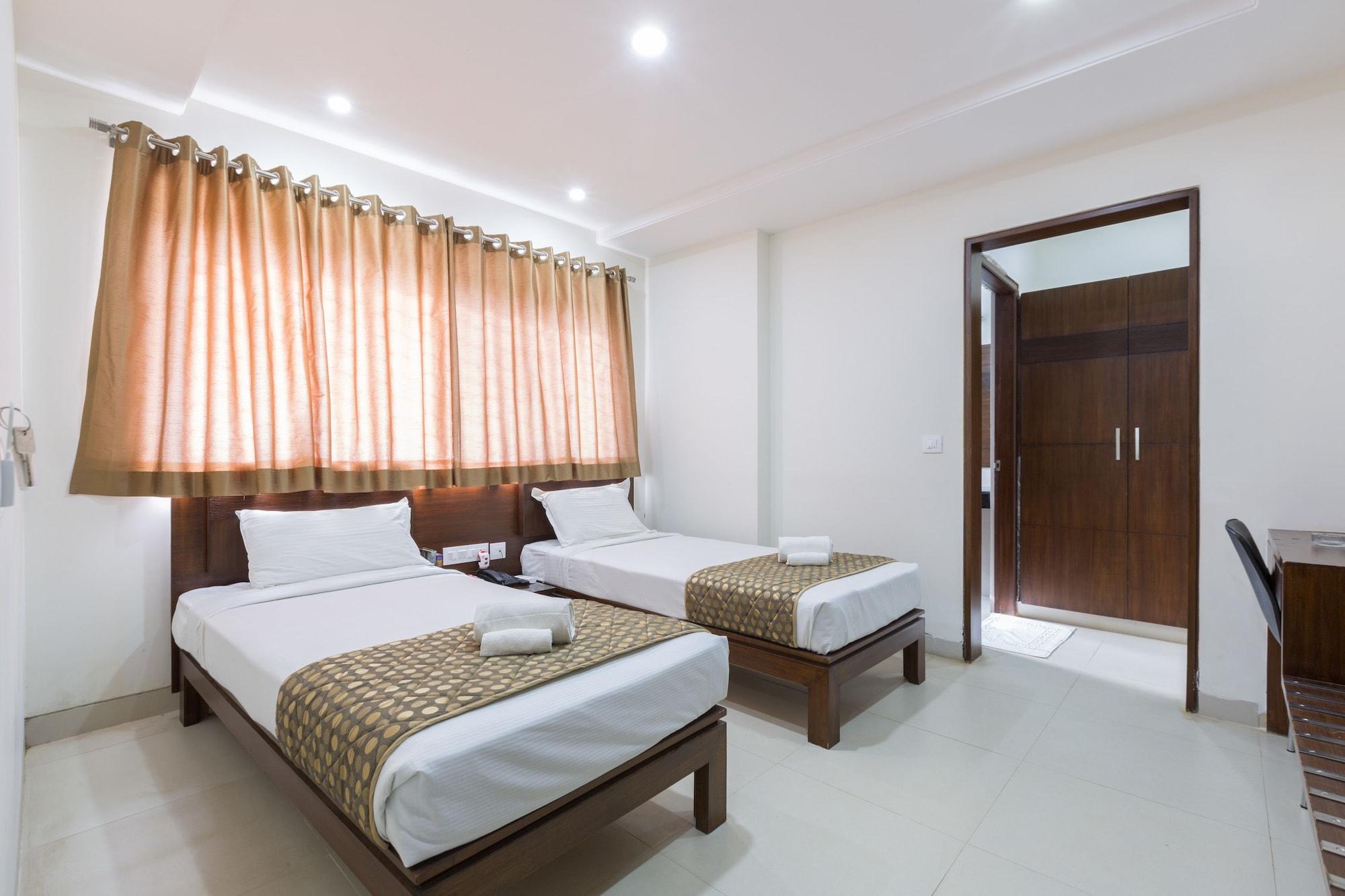 Sanctum Suites Bel Road Bangalore Exterior photo