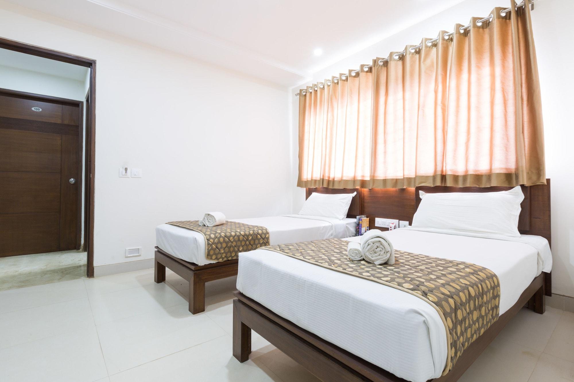 Sanctum Suites Bel Road Bangalore Exterior photo