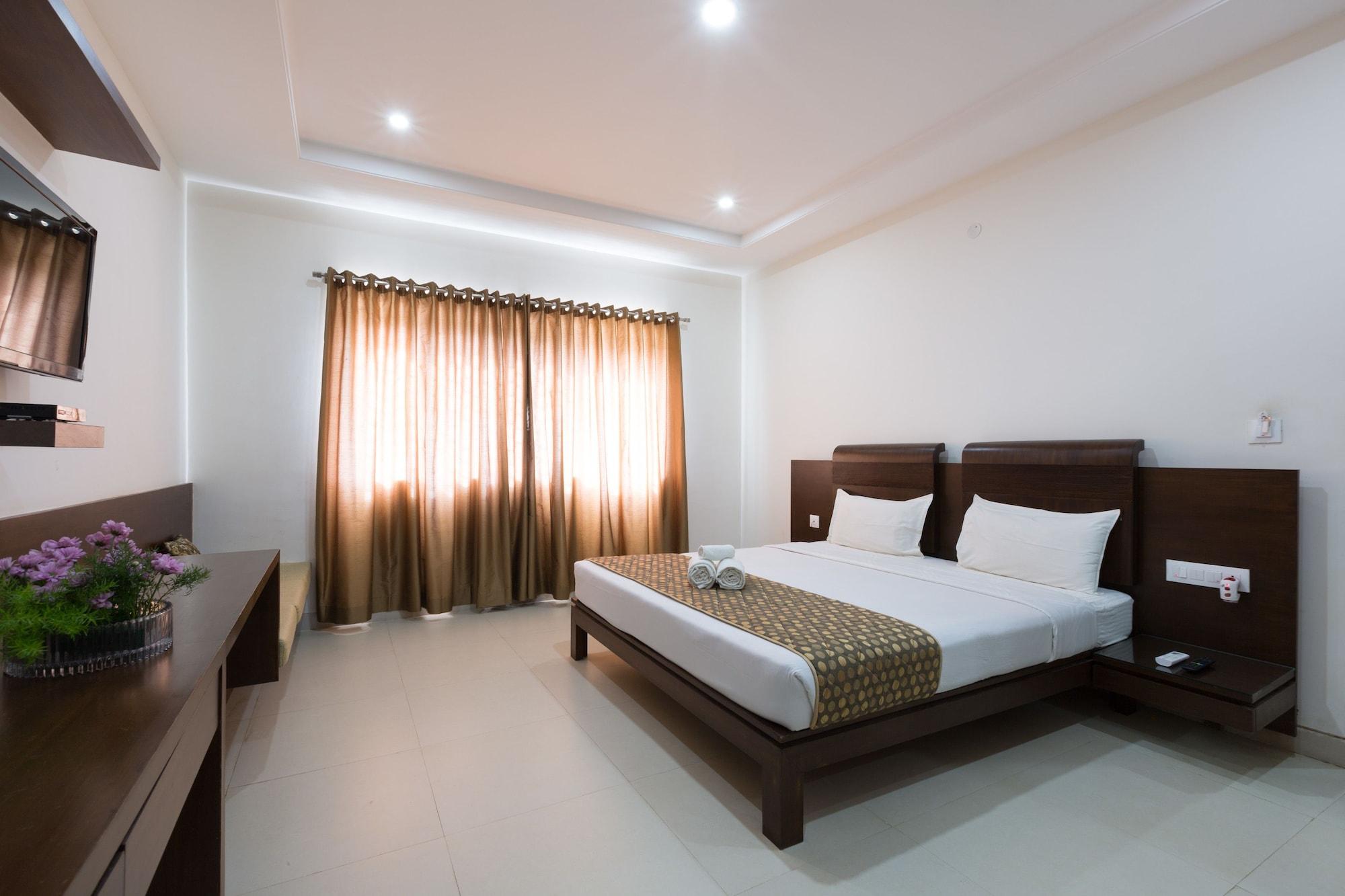 Sanctum Suites Bel Road Bangalore Exterior photo
