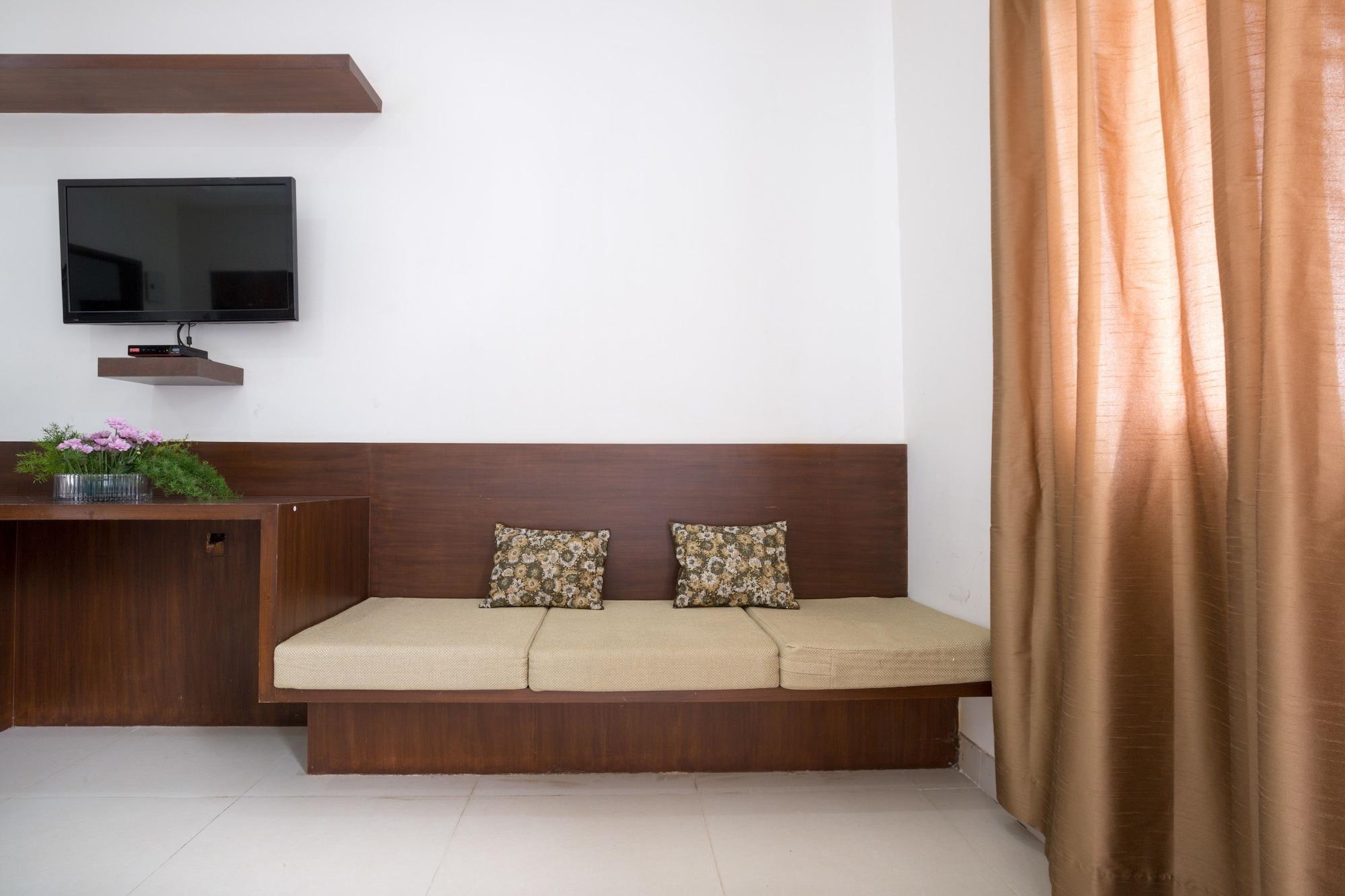 Sanctum Suites Bel Road Bangalore Exterior photo