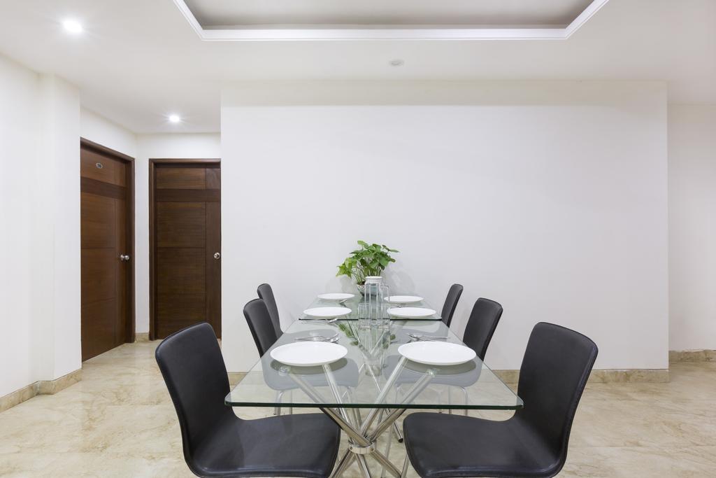 Sanctum Suites Bel Road Bangalore Exterior photo