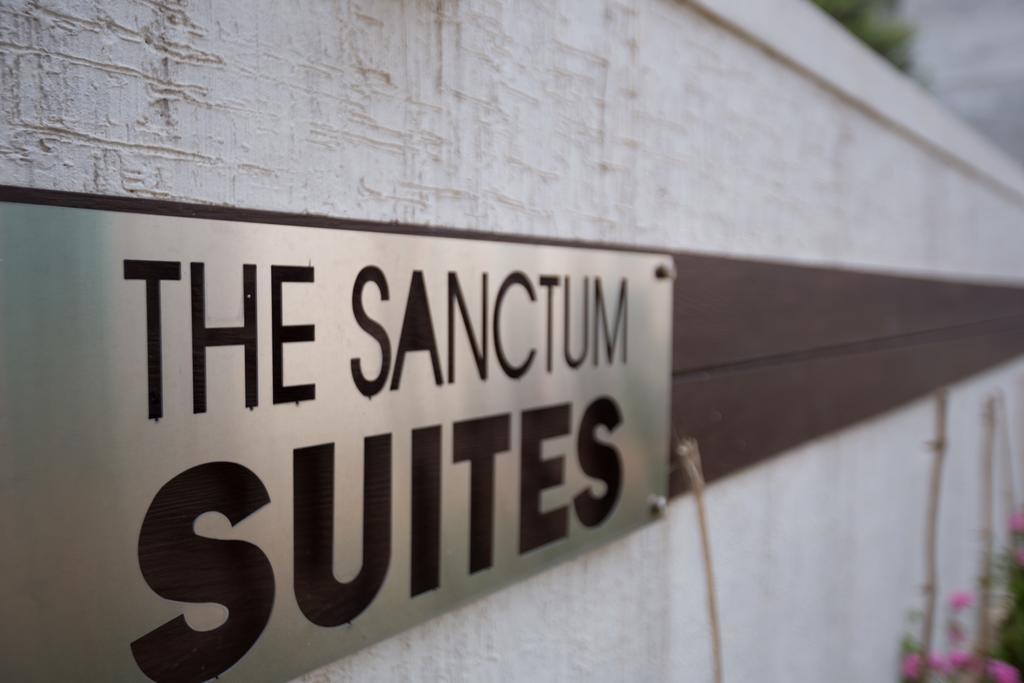Sanctum Suites Bel Road Bangalore Exterior photo