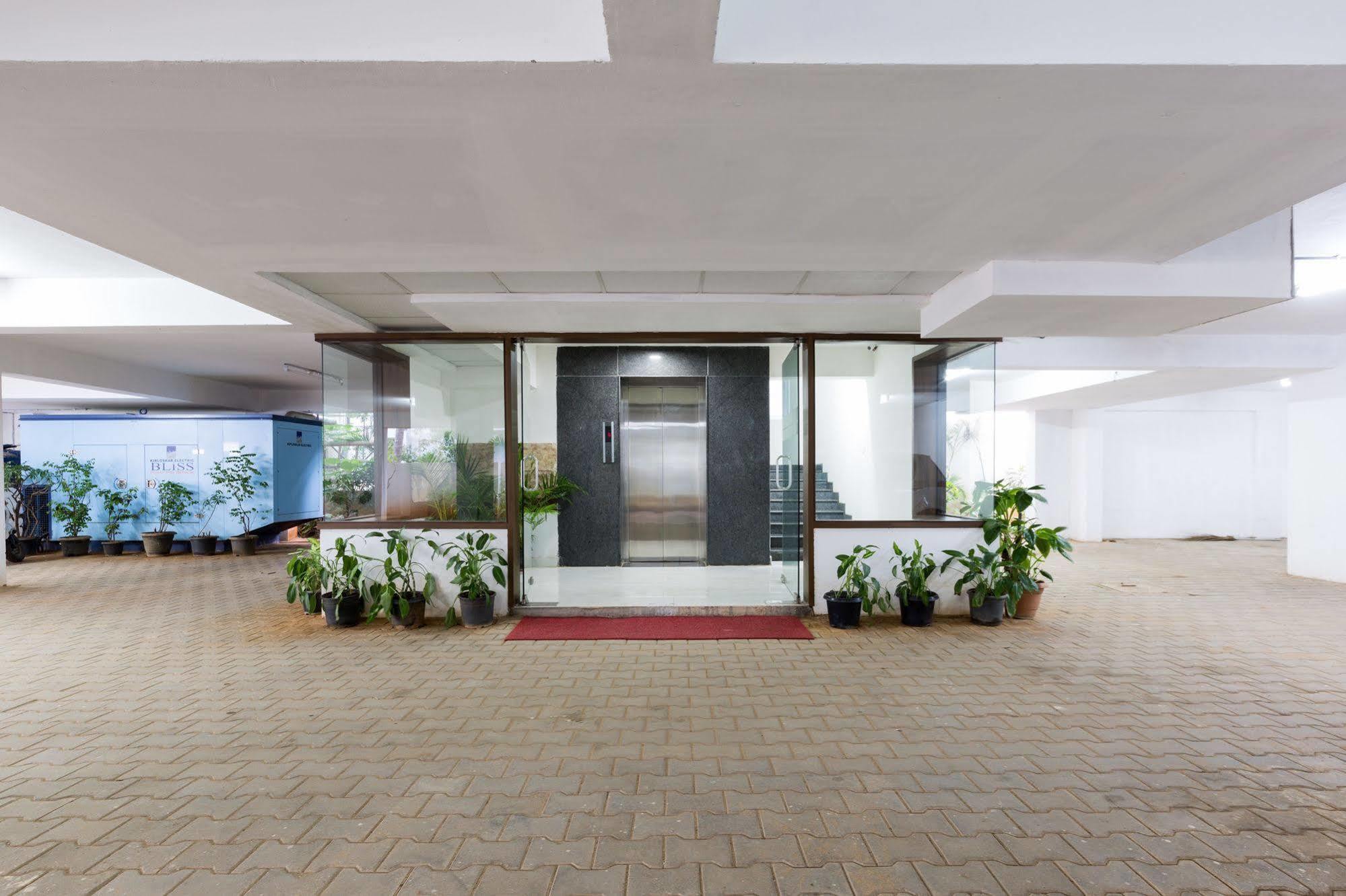 Sanctum Suites Bel Road Bangalore Exterior photo